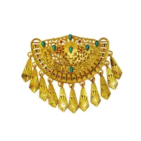 سنجاق سینه زنانه مدل خلیجی 231