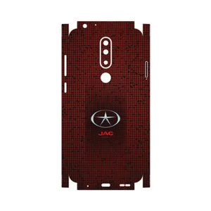 MAHOOT JAC-FullSkin Cover Sticker for Nokia 5.1 Plus