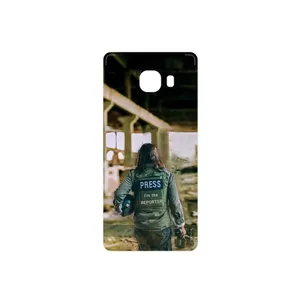 MAHOOT Reporter Cover Sticker for Samsung Galaxy C5