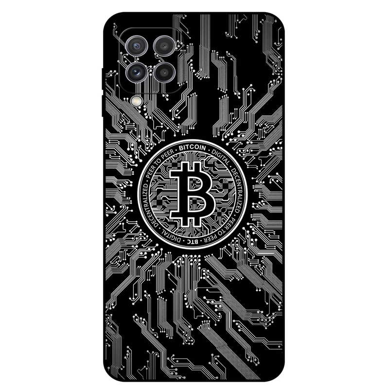 کاور مگافون کد 7737 مناسب برای گوشی موبایل سامسونگ Galaxy A22 4G