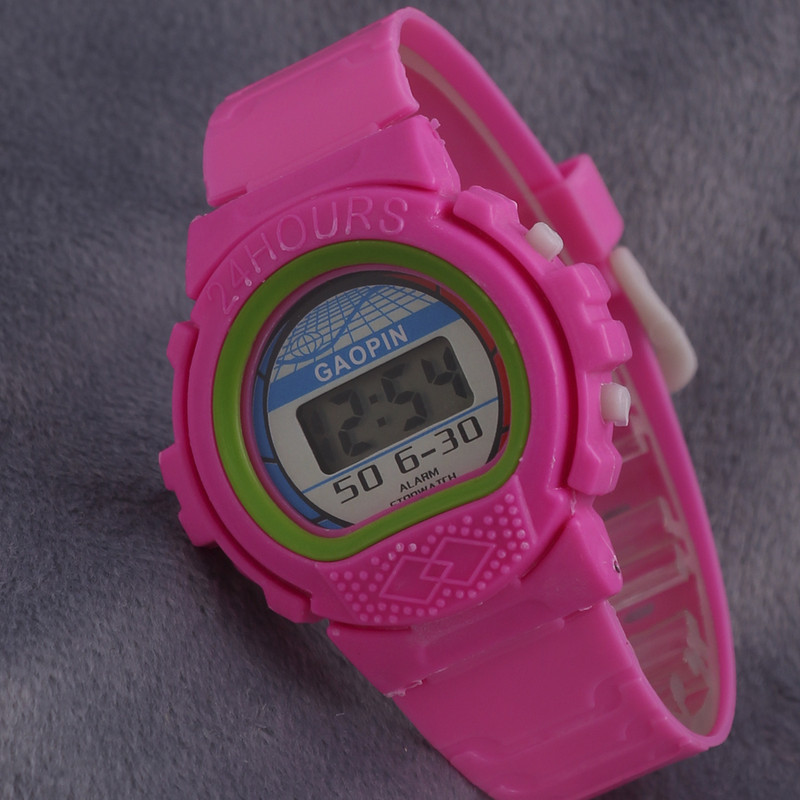 ساعت مچی دیجیتال دخترانه مدل LE 3097 -SOO-SE ساعت مچی دیجیتال دخترانه مدل LE 3097 -SOO-SE