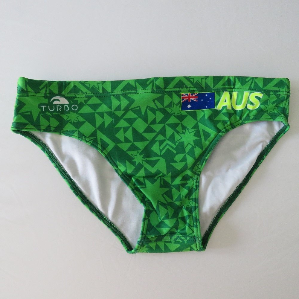 مایو مردانه توربو مدل Australia