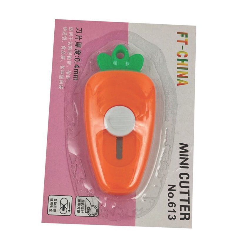 کاتر مدل مینی هویج