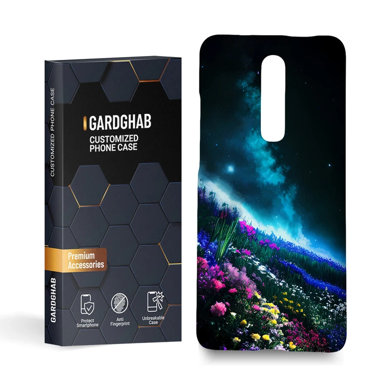 کاور گارد قاب مدل ساده مناسب برای گوشی موبایل شیائومی  k20 pro / k20 / mi 9t