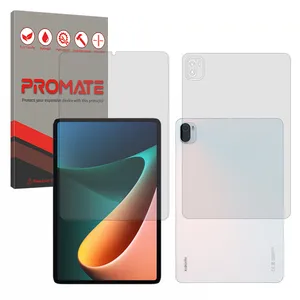 محافظ صفحه نمایش مات پرومیت مدل Resistant مناسب برای تبلت شیائومی Pad 5 به همراه محافظ پشت تبلت 