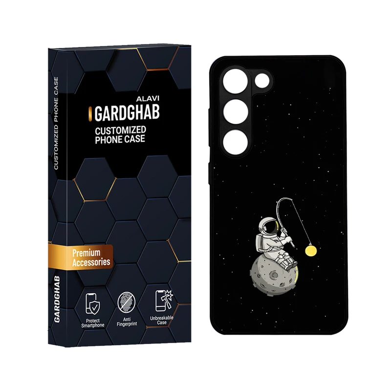 کاور گارد قاب علوی مدل ML مناسب برای گوشی موبایل سامسونگ Galaxy S23