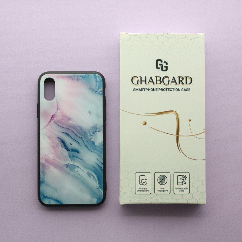 کاور قاب گارد مدل ساده مناسب برای گوشی موبایل اپل iPhone X / Xs