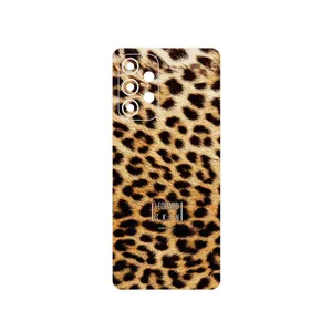 MAHOOT Leopard Skin Cover Sticker for Samsung Galaxy A33 5G