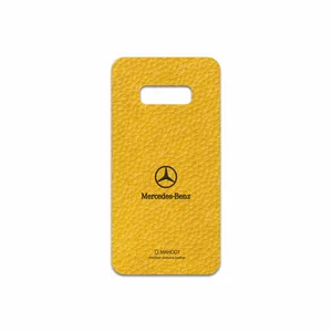 MAHOOT ML-MBNZ Cover Sticker for Samsung Galaxy S10e