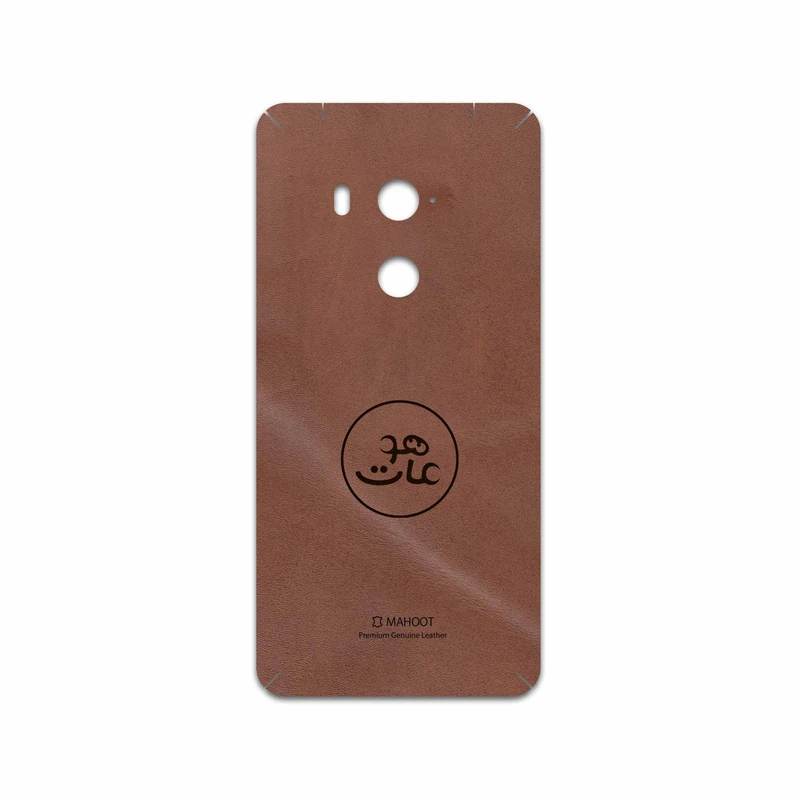 برچسب پوششی ماهوت مدل MNL-MAH مناسب برای گوشی موبایل اچ تی سی U11 Eyes