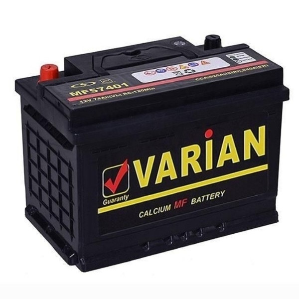 باتری اتمی خودرو صبا باتری مدل 60 آمپر سیلد