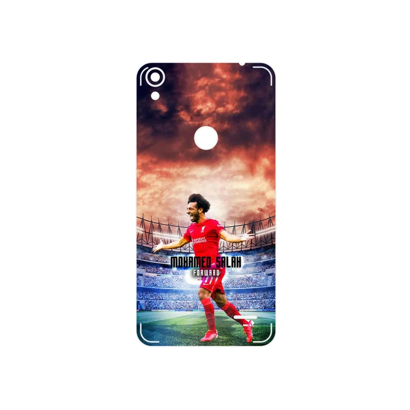 برچسب پوششی ماهوت مدل Mohammad Salah مناسب برای گوشی موبایل تکنو WX4 Pro