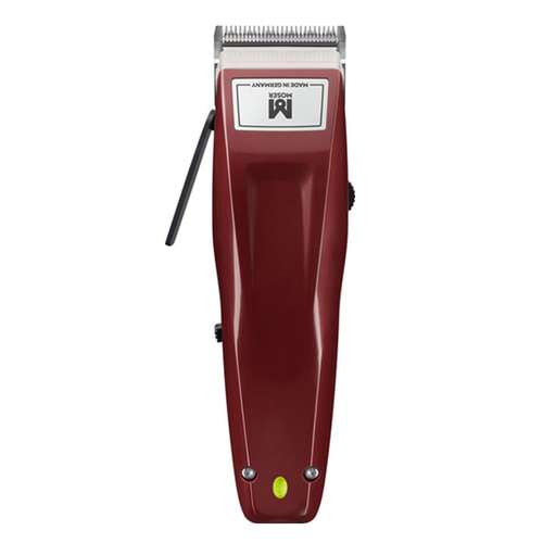 ماشین اصلاح موی سر و صورت تریمر موزر مدل 0050-1430، با 5 درجه تنظیم تیغه و قابلیت شارژ سریع، منبع انرژی برق و باتری، اندازه اصلاح 3 تا 12 میلی‌متر، جنس تیغه استیل پیشرفته، مدت زمان شارژ 180 دقیقه و مدت زمان استفاده پس از شارژ 140 دقیقه
