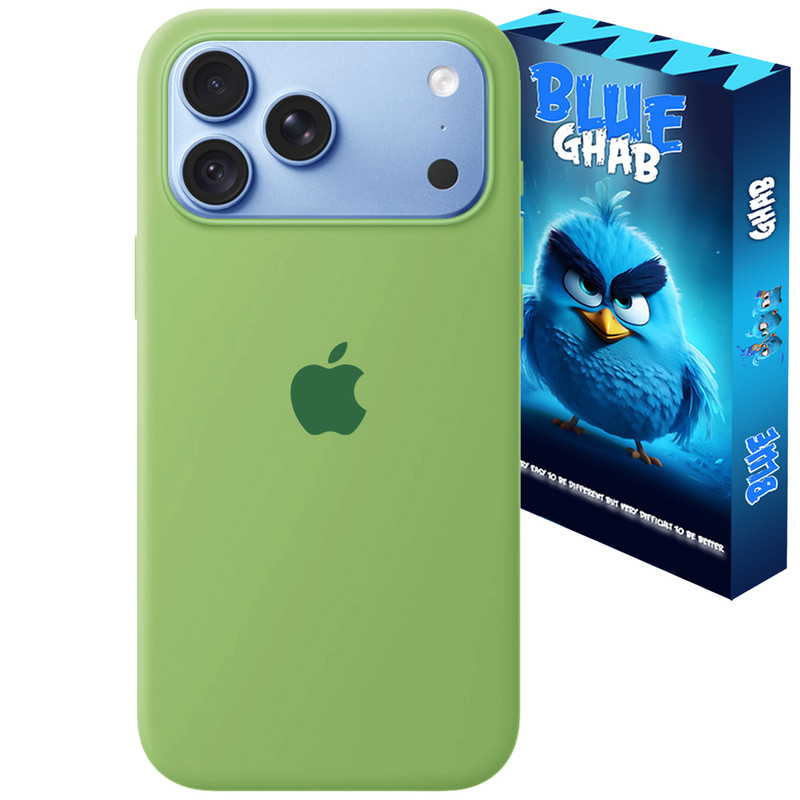 کاور بلو قاب مدل سیلیکونی پاک کنی کد 06 مناسب برای گوشی موبایل اپل iPhone 17 Pro Max