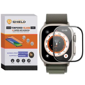 Ultimate Shield PMA-UL Nano Screen Protector suitable for Apple Watch Ultra / Ultra 2 49mm