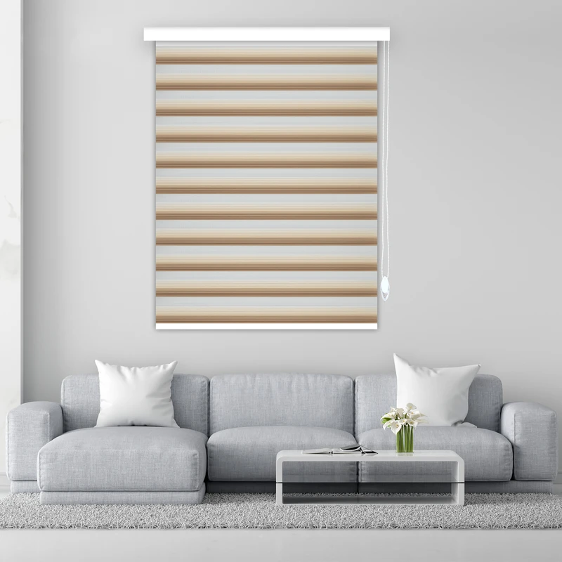 پرده زبرا مدل B 2 سایز 200*100 سانتی متر