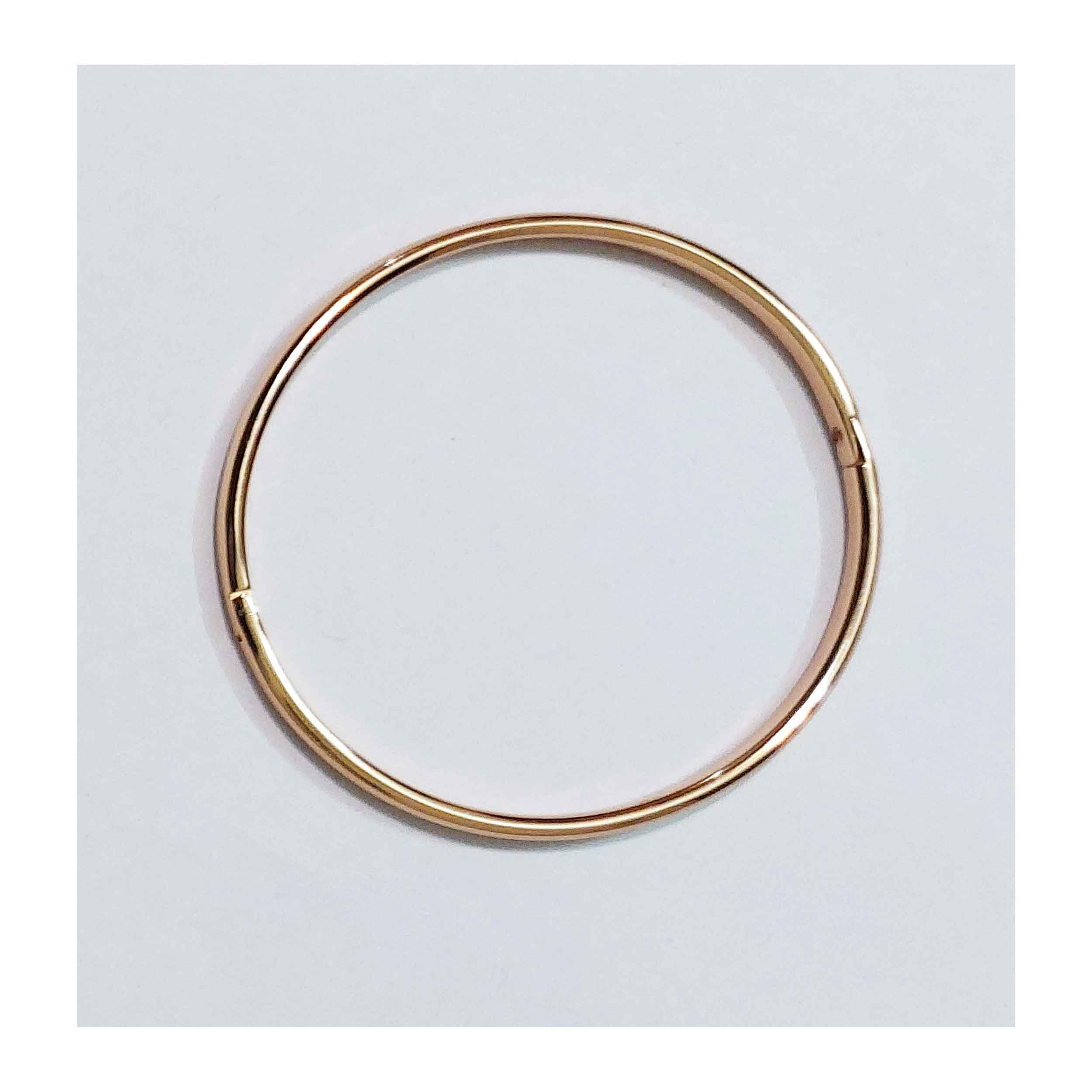 دستبند النگویی زنانه ژوپینگ مدل XP697-54-4 گرد