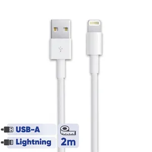 Apple MD819 USB To Lightning Cable 2m