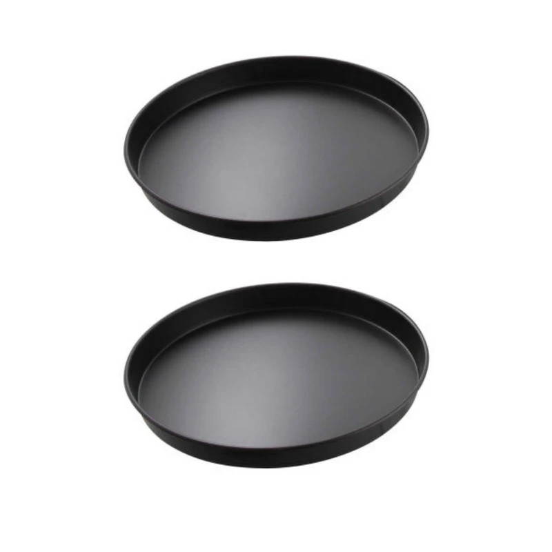 ظرف پخت پیتزا مدل 030 مجموعه 2 عددی سایز 30