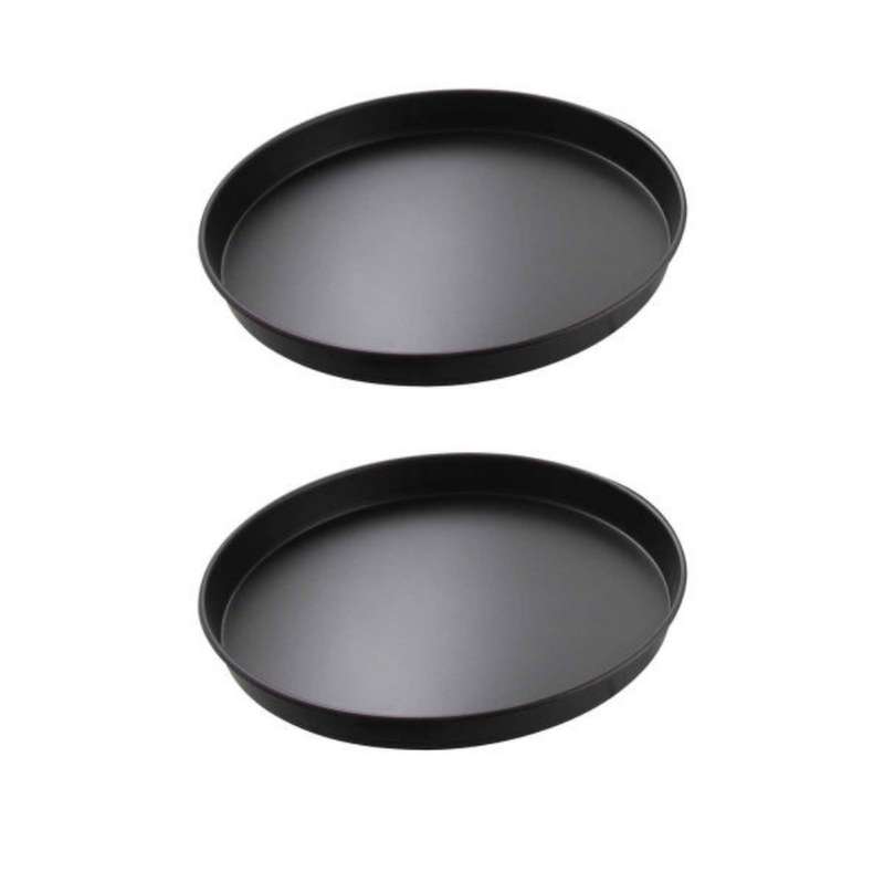 ظرف پخت پیتزا مدل A0 سایز 34 مجموعه 2 عددی