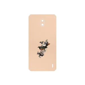 MAHOOT Collage of surreal Portrait of Women 2 Cover Sticker for Nokia 2