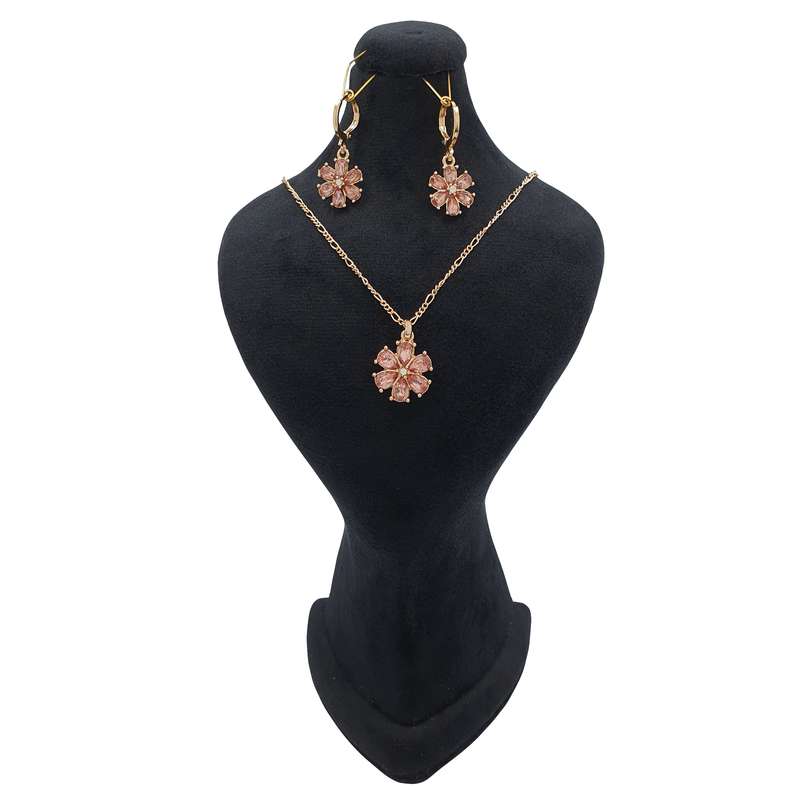 نیم ست زنانه آی ام مدل گل بهاری