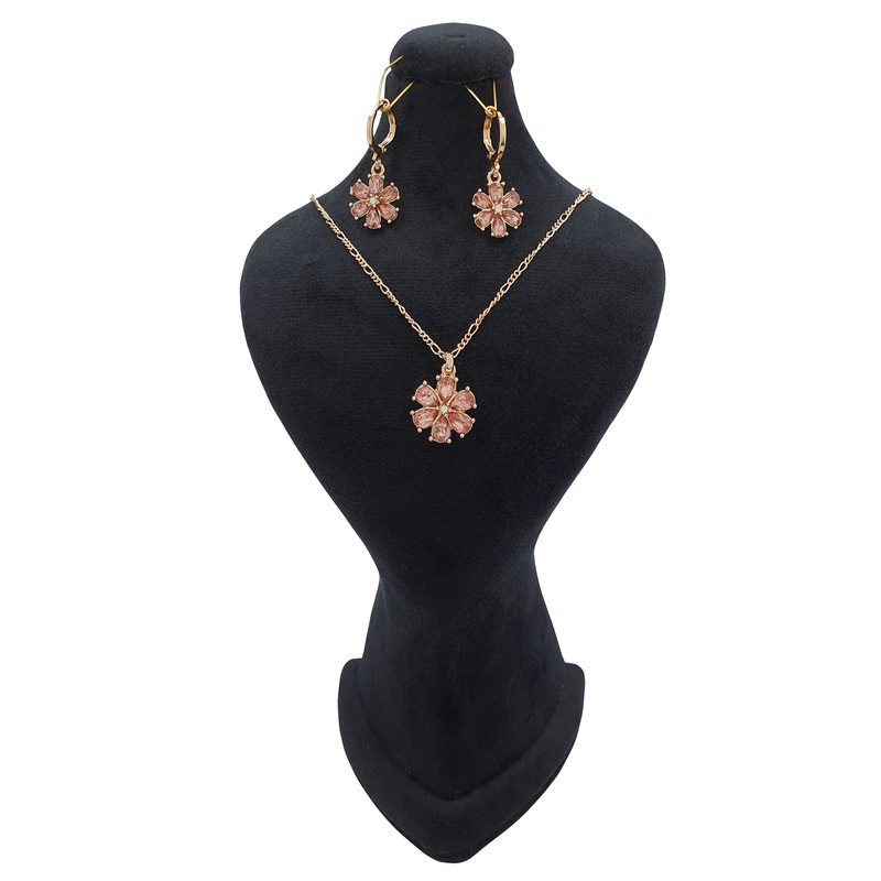 نیم ست زنانه آی ام مدل گل بهاری