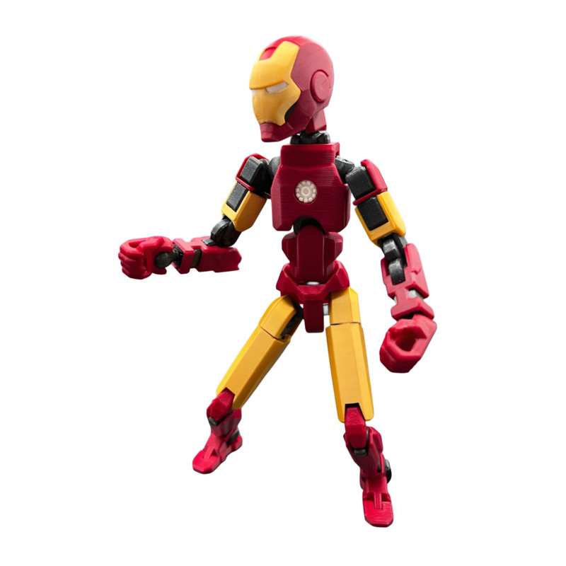 اکشن فیگور مدل Dummy 13 مرد آهنی