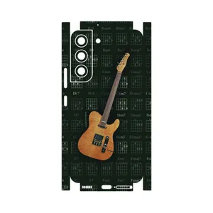 MAHOOT Guitar-Instrument-FullSkin Cover Sticker for Samsung Galaxy S22 5G