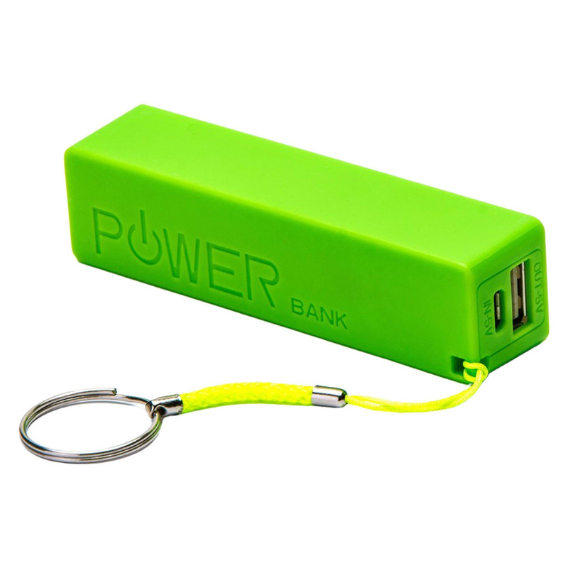 پاوربانک مدل A5 ظرفیت 3000 میلی آمپر ساعت