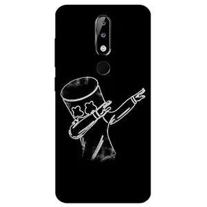 Megafone 1840 Cover For Nokia 2.4