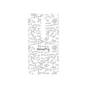 MAHOOT Chemistry Science Cover Sticker for Motorola Moto X Style