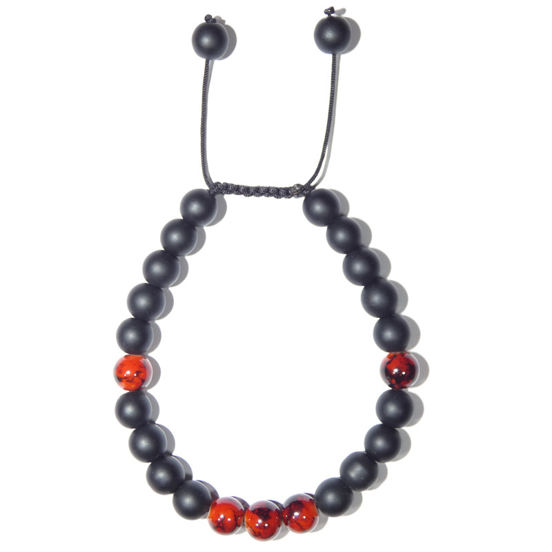 دستبند مردانه آنزان مدل Arash