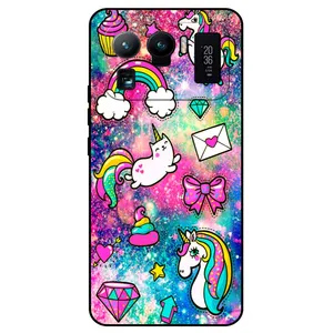 Megafone Unicorn 8155 Cover For Xiaomi Mi 11 Ultra