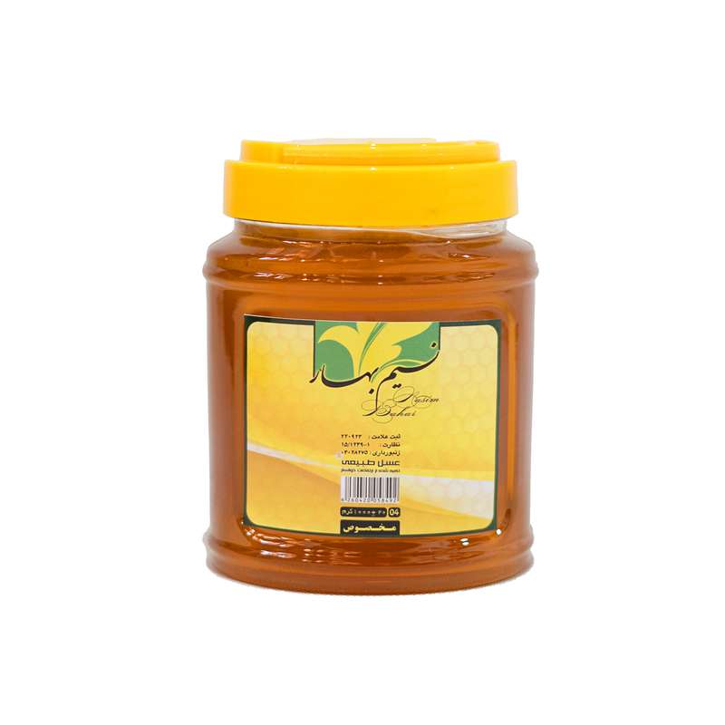 عسل مخصوص نسیم بهار - 1 کیلوگرم 