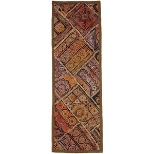 رومیزی سوزن دوزی کد ZARIRAN21