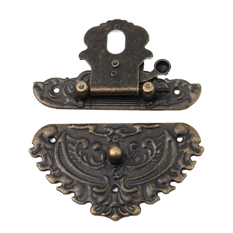 چفت صندوق مدل آنتیک خفاشی