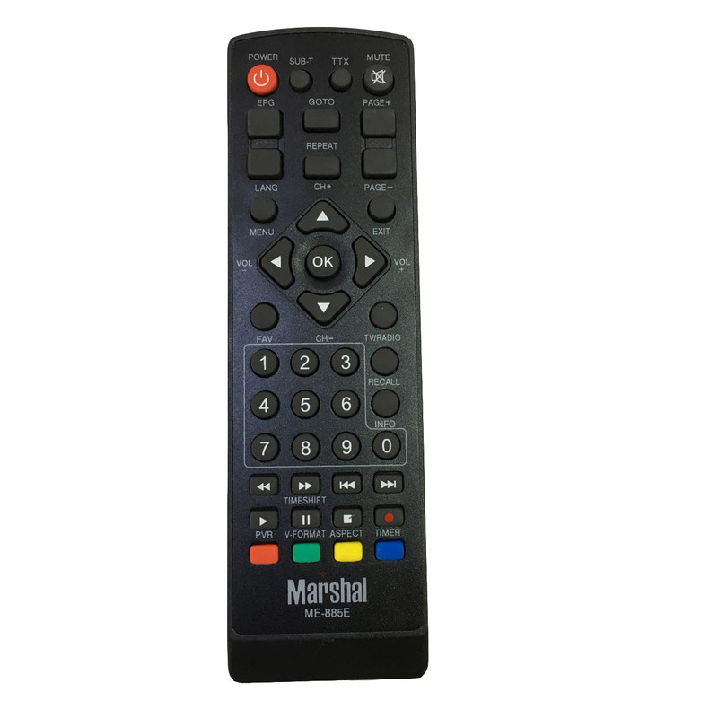 ریموت کنترل مارشال مدل ME-885E