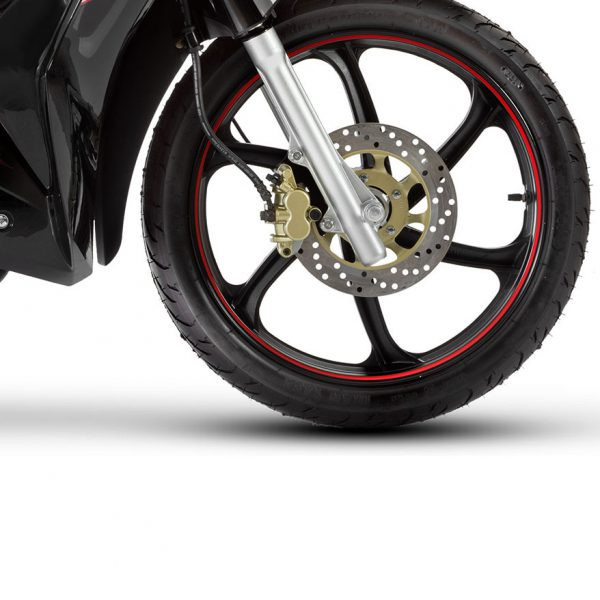 موتور سیکلت پرواز مدل RD125 سال 1401