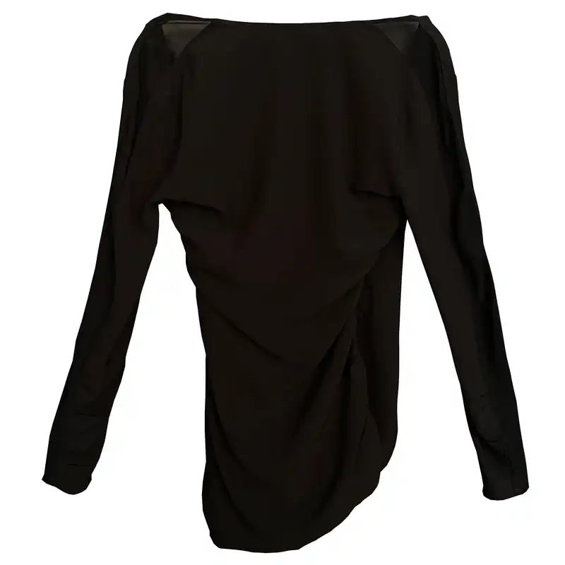 بلوز آستین بلند زنانه به به مدل AG646