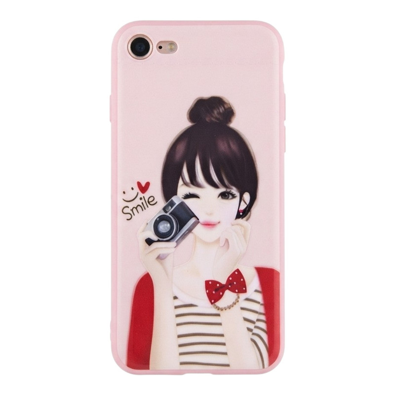 کاور کد B4052 مناسب برای گوشی موبایل اپل iPhone 7 