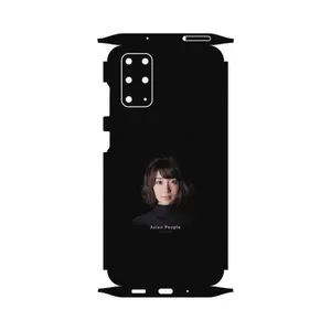 MAHOOT Portrait of an Asian Woman-FullSkin Cover Sticker for Samsung Galaxy S20 Plus