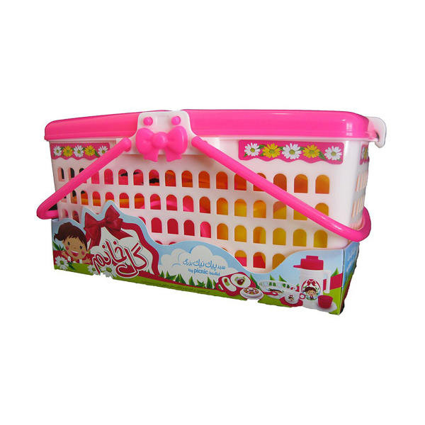 ست اسباب بازی آشپزخانه مدل 112