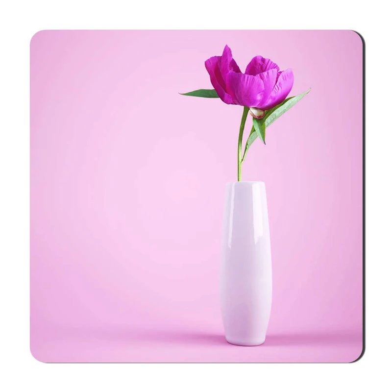 مگنت یخچالی گالری باجو طرح گل کد flower 55