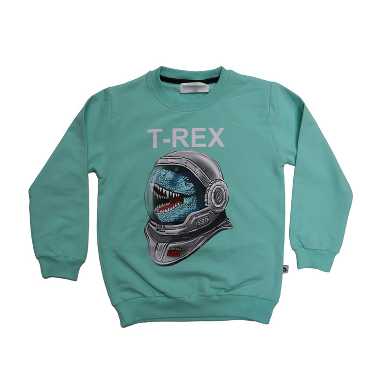 سویشرت  پسرانه مدل trx