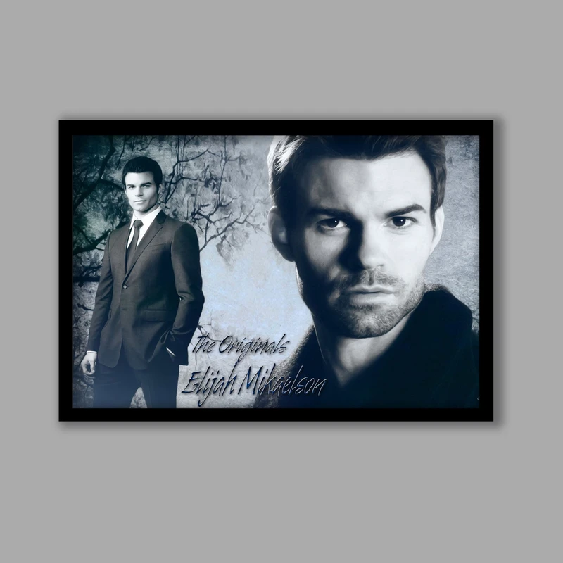 تابلو لیلیان طرح سریال اصیل ها The Originals کد LA-G11462-2