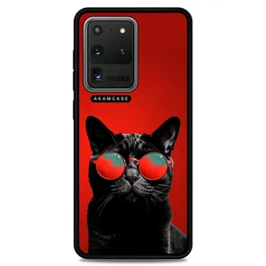 AKAM AMCWSGS20U-CATS3 Cover For Samsung Galaxy S20 Ultra