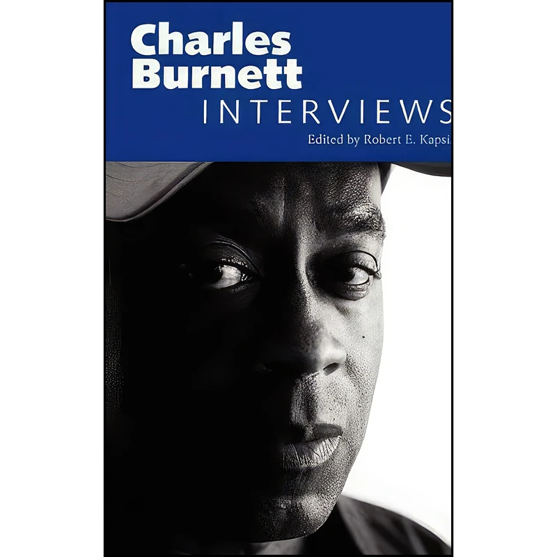 کتاب Charles Burnett اثر Charles Burnett انتشارات University Press of Mississippi