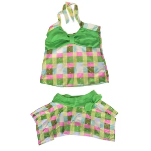 مایو دخترانه مدل Gn8307