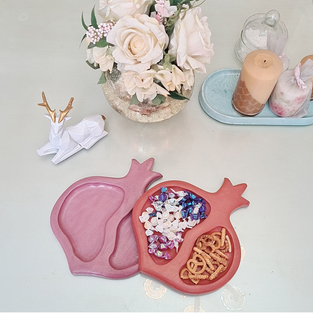 اردورخوری مدل شب یلدا انار